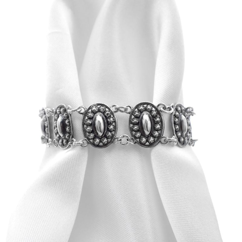 Image 1 of Vintage silver bracelet | 19 cm