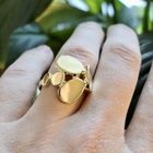 Image 13 of Golden fantasy ring