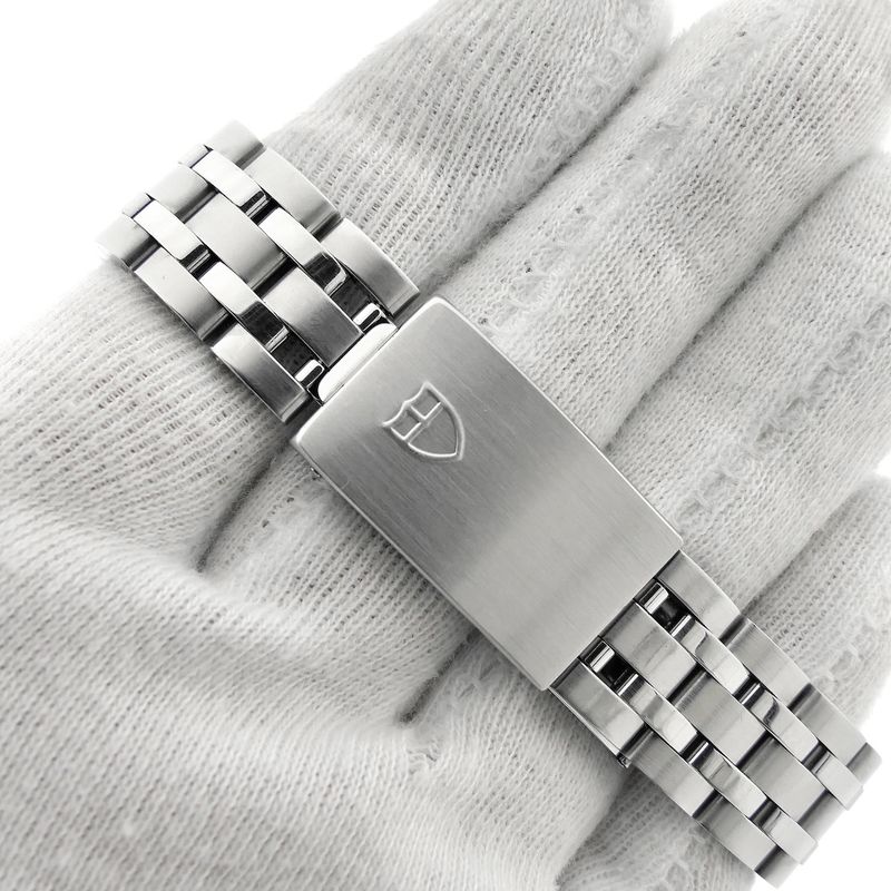 Image 10 of Tudor Prince Date Chronograph 79280; Automatic men's watch