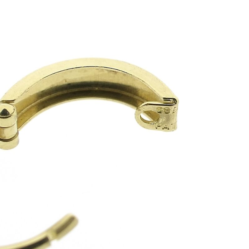 Image 6 of Gold earrings | Ø 12.4 mm