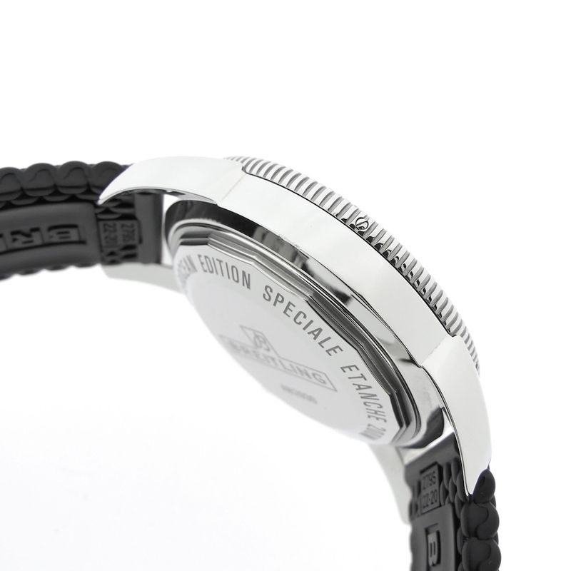 Image 13 of Breitling Superocean Heritage II; Automatic men's watch