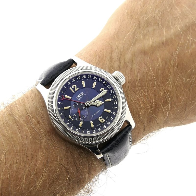 Image 17 of Oris Big Crown Pointer-Date; Automatic men's watch