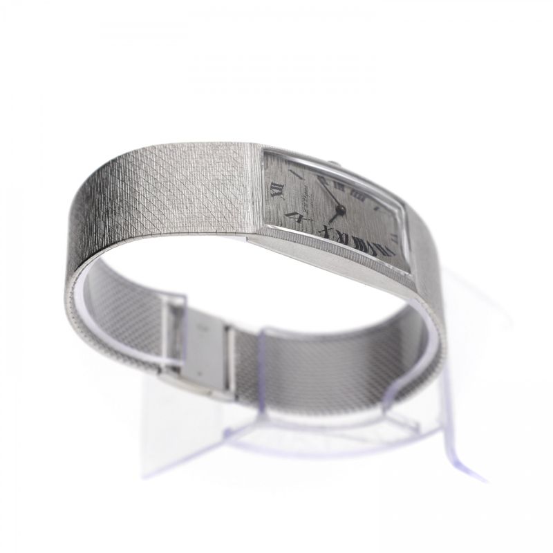 Image 7 of Chopard 18ct Tank Classic 7146; White Gold Watch