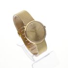Image 3 of IWC Schaffhausen De Luxe 990309; 18k gold men's watch (full set 1964)