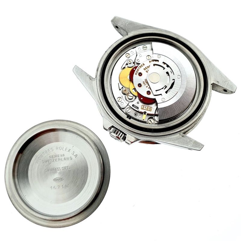 Image 5 of Rolex GMT-Master II; Men's Pilot's Watch