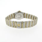 Image 10 of Omega Constellation 'Full Bar' 795.1203; Gold/steel women's watch with diamonds