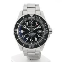 Breitling SuperOcean 44 A17392; Automatic men's diving watch