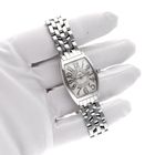 Image 12 of Franck Müller Cintrée Curvex; 1752QZCD1R; Quartz dames horloge