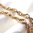 Image 2 of Gold fantasy link chain