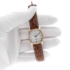 Image 20 of Rolex Cellini 6229/8; 18k gold women's watch