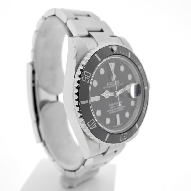 Image 3 of Rolex Submariner 116610LN; Automatic men's diving watch