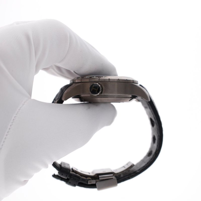 Image 14 of Hamilton Khaki X-Landing GMT H777860; Ltd. Edition Men’s Watch