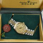 Image 22 of Rolex Datejust 36mm 'Ghost Dial' 16013; Vintage automatic watch