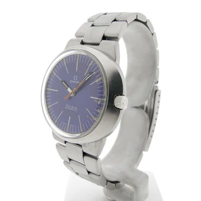 Image 2 of Omega Dynamic Automatic; Vintage men's watch