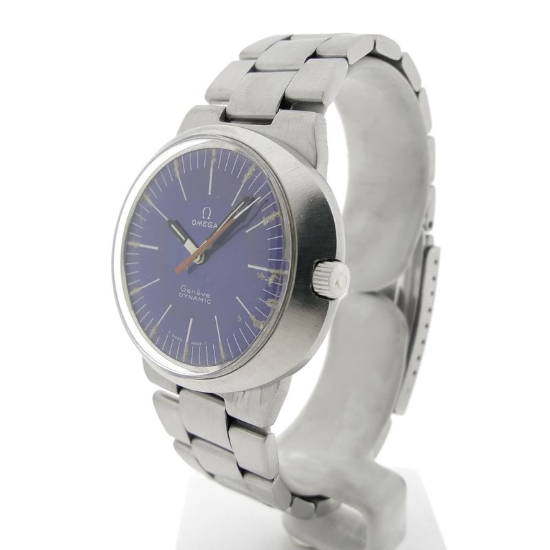 Image 2 of Omega Dynamic Automatic; Vintage men's watch