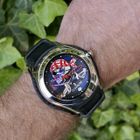 Image 19 of Corum Bubble 'Privateer' Limited Edition 08215020/F701; Automatic men's watch