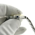 Image 7 of Cartier Santos Octagon 187903; Women's watch in 18k gold and steel