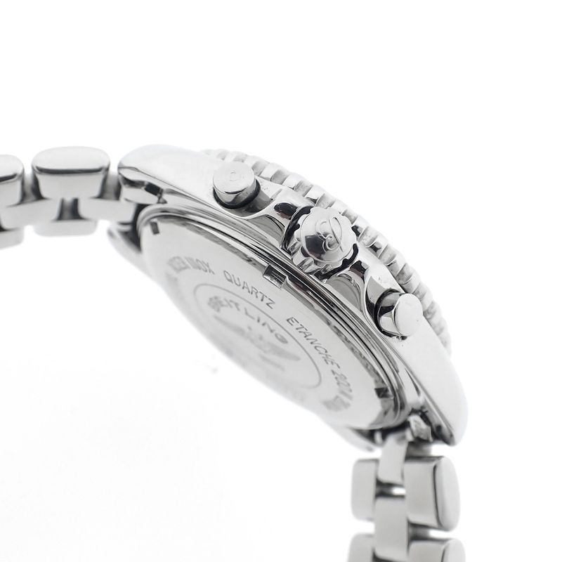 Image 10 of Breitling Pluton 3100; Men's watch