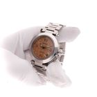 Afbeelding 5 van Cartier Pasha C ‘Salomon’ 2324 W31043M7; Automatisch Horloge