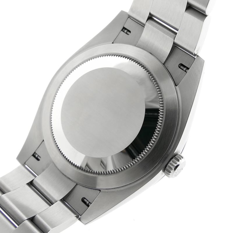 Image 15 of Rolex Datejust 41mm 'Wimbledon' 126300; Automatic men's watch