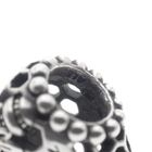 Image 6 of Pandora Moments charm; Silver; Bee Happy