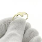 Image 7 of 9 carat fantasy ring with zirconia