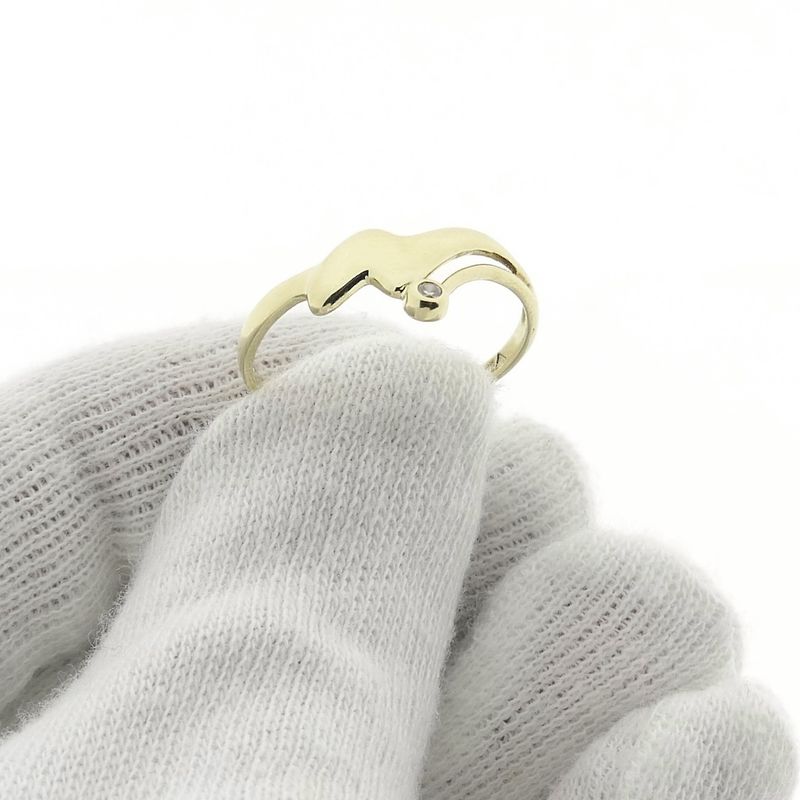 Image 7 of 9 carat fantasy ring with zirconia