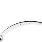 Image 6 of White gold entourage ring with diamond; 0.64 ct.