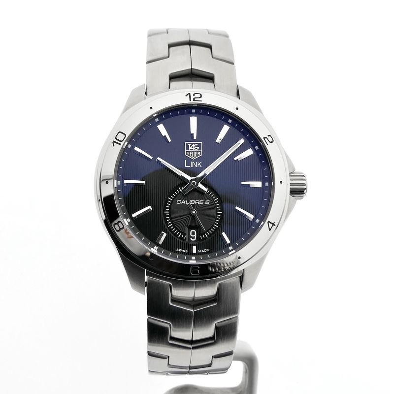 Image 1 of TAG Heuer Link Automatic WAT2110; Automatic men's watch