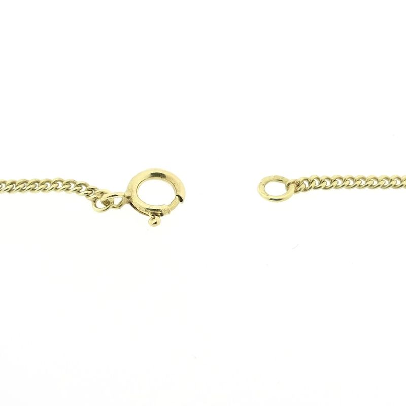 Image 3 of Gold gourmet link chain