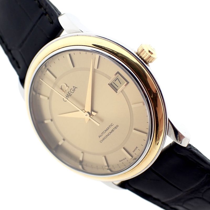 Image 2 of Omega DeVille Prestige; Automatic men's watch