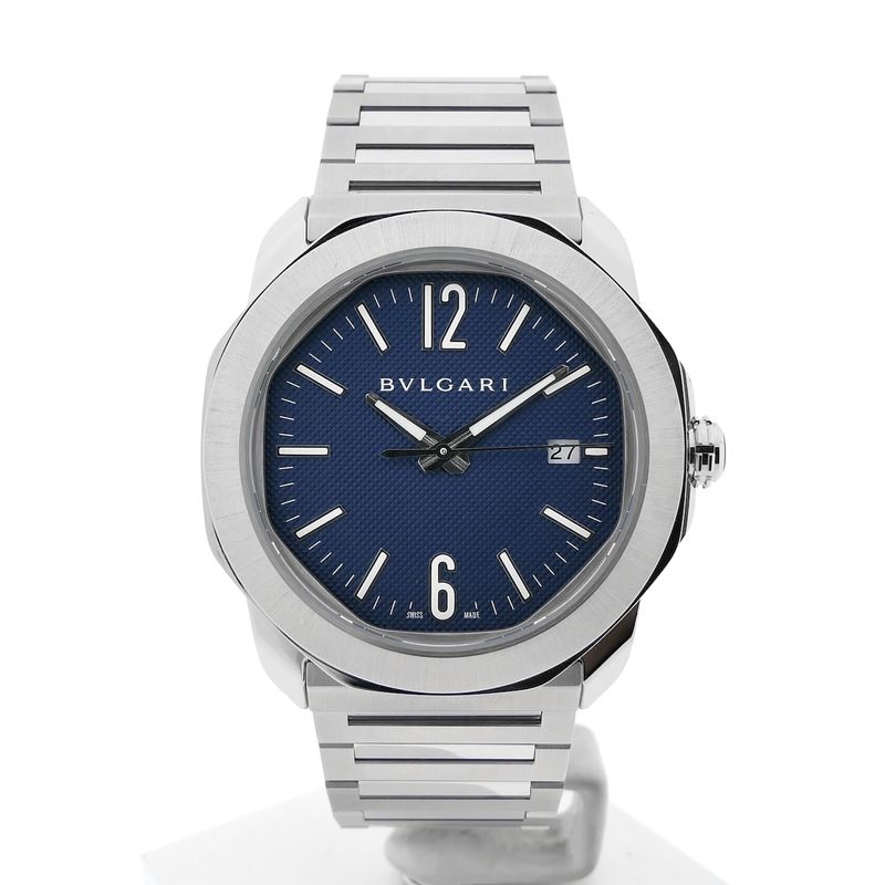 Image 32 of Bvlgari Octo Roma 41 Automatic 103739; Automatic men's watch