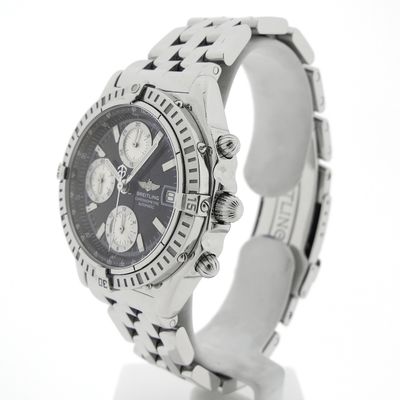 Image 2 of Breitling Chronomat GT; Chronograph men's watch