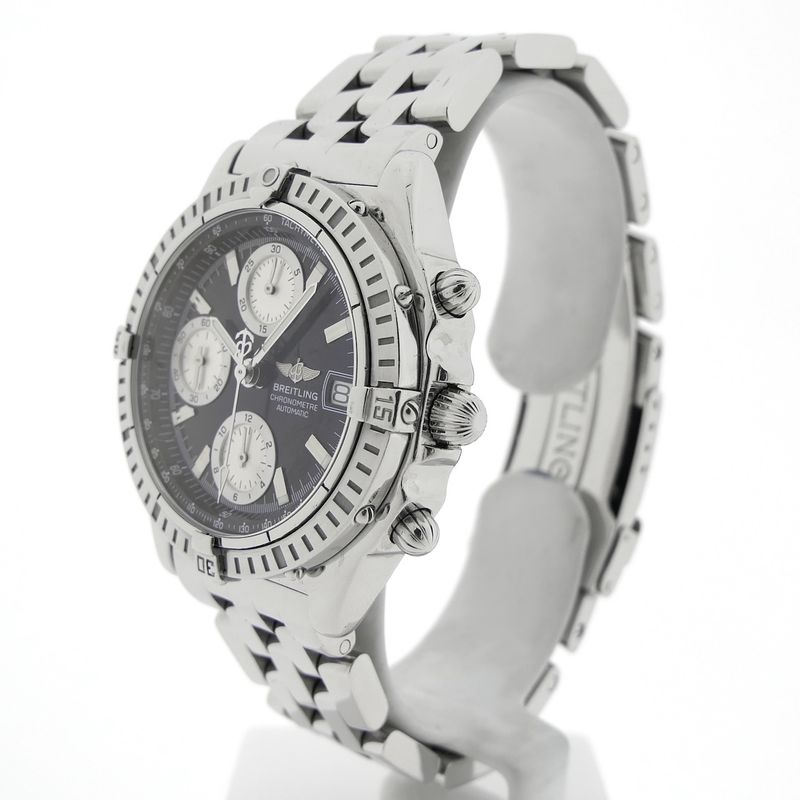 Image 2 of Breitling Chronomat GT; Chronograph men's watch