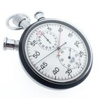 Image 1 of Heuer Rattrapante/Split-Seconds Stopwatch; Vintage stopwatch/timer