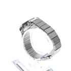 Image 11 of Cartier Santos Octagon Automatic 0906; Vintage ladies watch