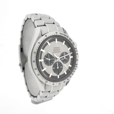 Image 2 of Omega Speedmaster 'Michael Schumacher The Legend' 3559.32.00; Chronograph men's watch