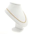 Afbeelding 4 van Gouden Figaro schakelketting