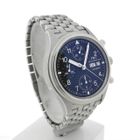 Image 3 of IWC Pilot Chronograph IW3706-007; Automatic men's watch