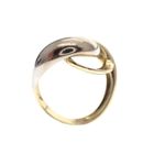 Image 3 of Two-tone gold fantasy ring