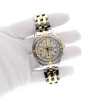 Image 5 of Breitling Chronomat Chronograph 'Mother of Pearl' B13352; Automatic Men's Watch
