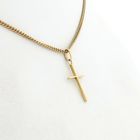Image 8 of Gold Cross Pendant