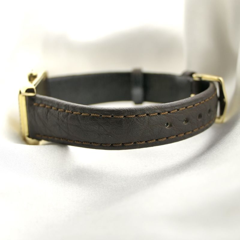 Image 12 of Corum Ingot 5Gr. 46300; 18k. Women's watch with diamonds