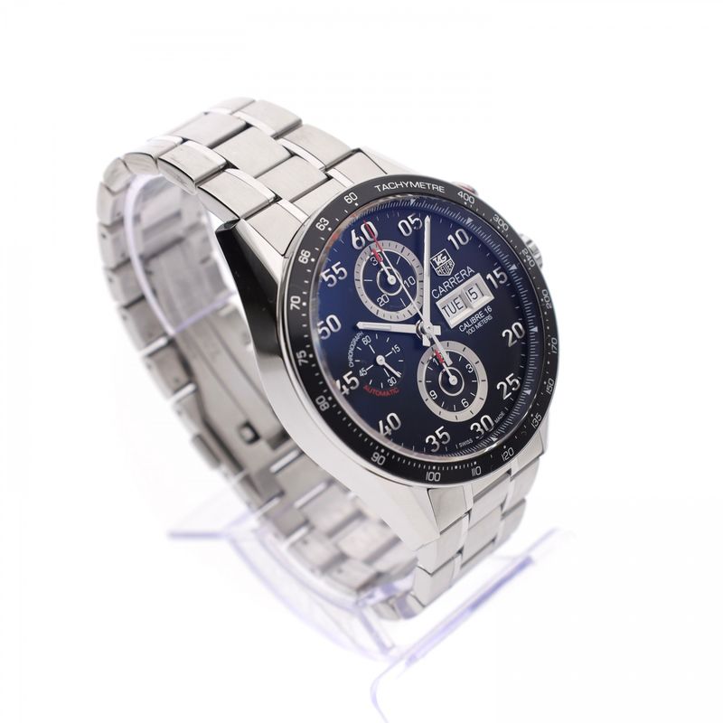 Image 4 of TAG Heuer Carrera Chronograph CV2A10; Automatic Men's Watch