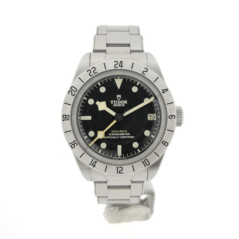 Image 27 of Tudor Black Bay Pro M79470; Automatic men's watch