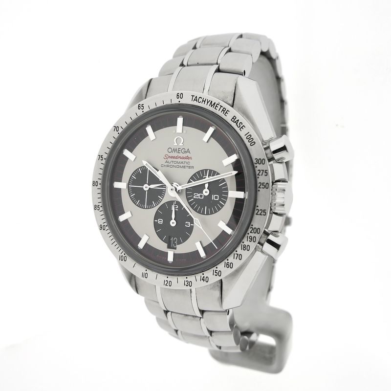 Image 3 of Omega Speedmaster 'Michael Schumacher The Legend' 3559.32.00; Chronograph men's watch