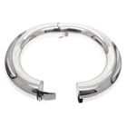 Image 3 of Silver heavy bracelet | Quinn