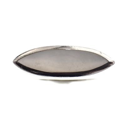 Image 2 of Silver ring with mother of pearl