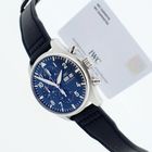 Image 11 of IWC Le Petit Prince; Chronograph Men's Watch