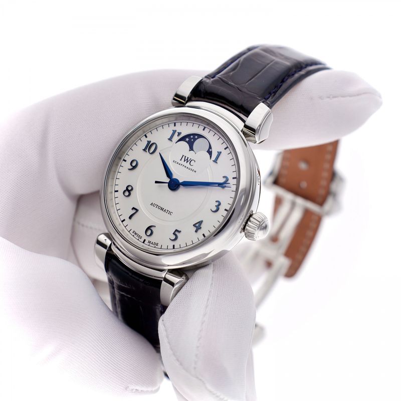 Image 5 of IWC Da Vinci Moonphase 36mm IW459306; Automatic Watch